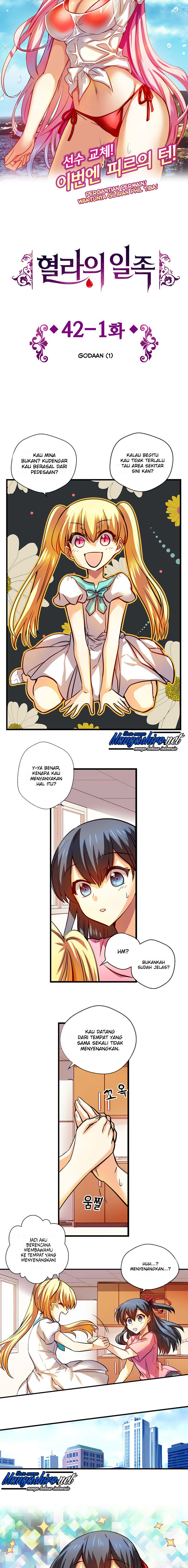 Hyulla’s Race Chapter 42.1 Gambar 3